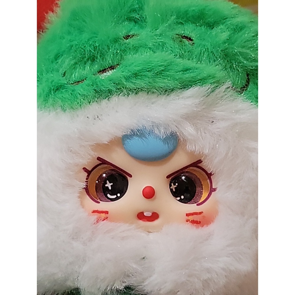 CONFIRMED * Baby Three * Phone Lanyard * Little Cocodrile Special Eyes Open Box.